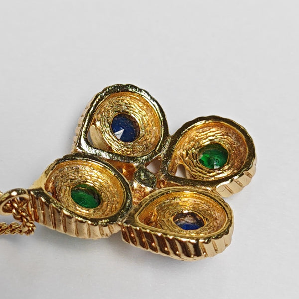 Metal Gold Necklace