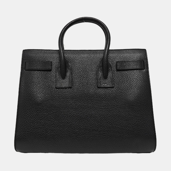 SAC DE JOUR Small Calfskin Black