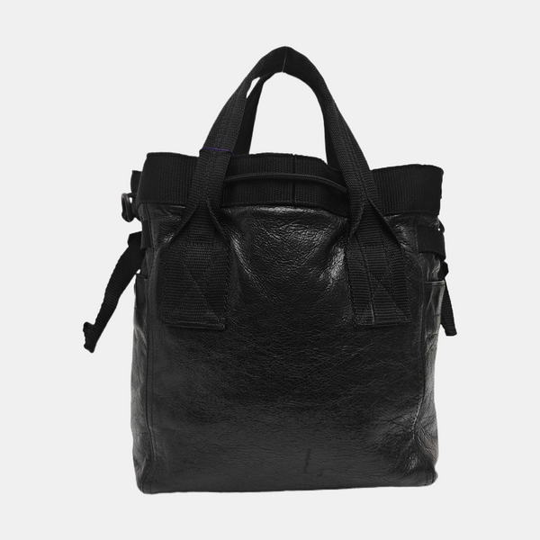 Army Lambskin Black