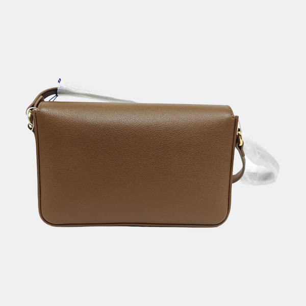 Henley Calfskin Brown