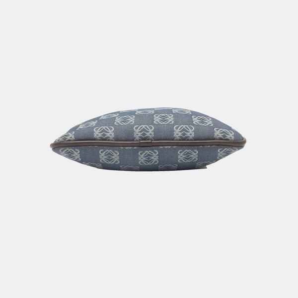Monogram Canvas Blue