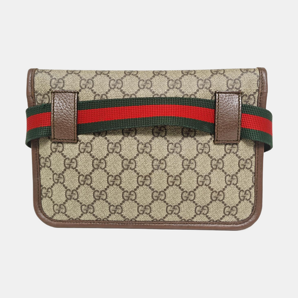 Neo Vintage Monogram Coated Canvas Beige