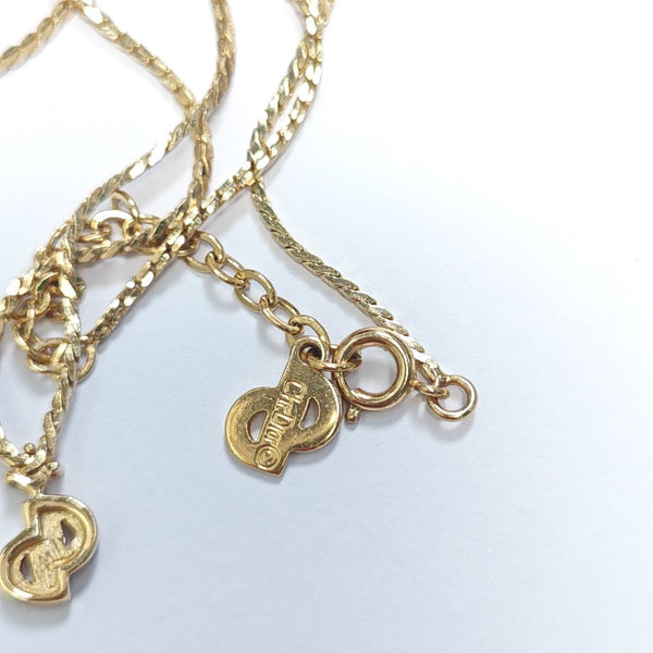 Mimirose Metal Gold Necklace