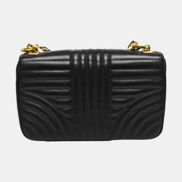 Diagramme Large Calfskin Black