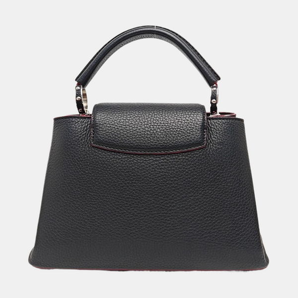 CAPUCINES BB Calfskin Black
