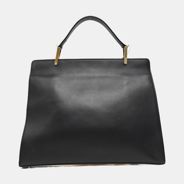 Le Dix Calfskin Black