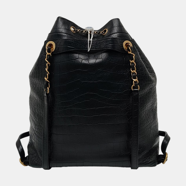 Calfskin Black
