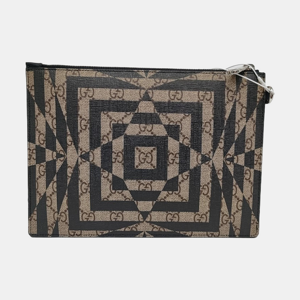 Monogram Coated Canvas Multicolor