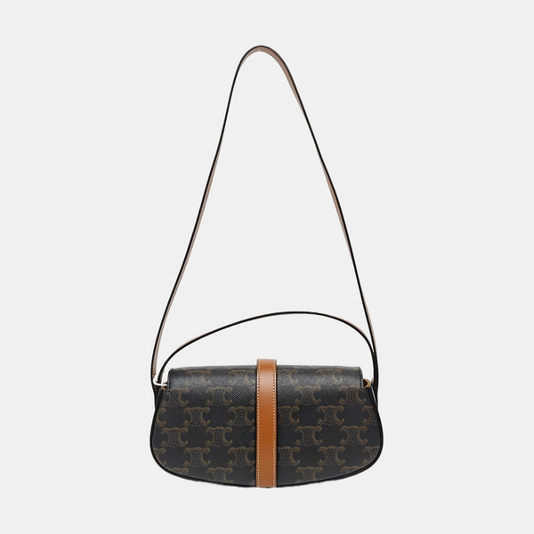 TABOU Coated Canvas Brown