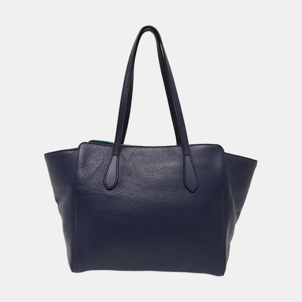 Swing Calfskin Blue