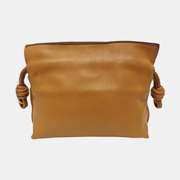 Flamenco Super Mini Calfskin Brown