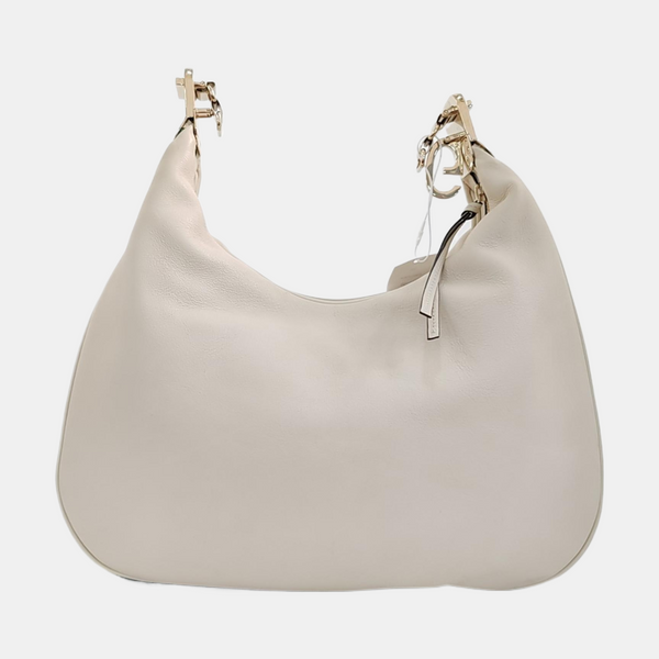 Calfskin Small White
