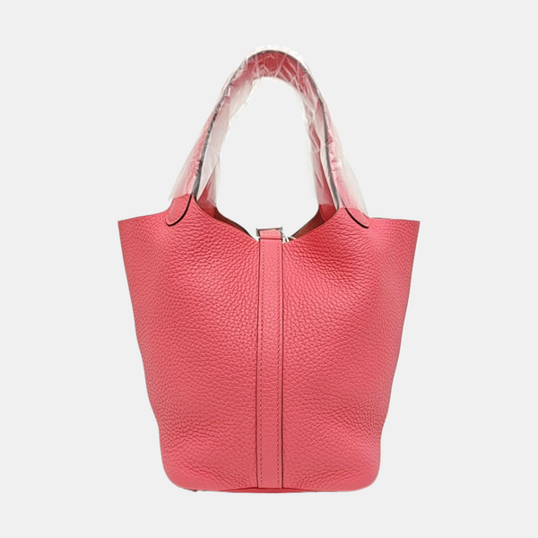 Picotin Lock 18 Clemence Pink