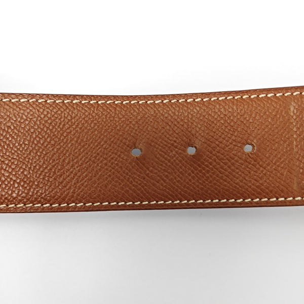 Leather Belt Brown