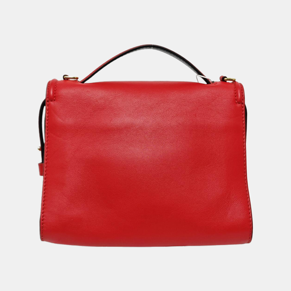 Calfskin Red