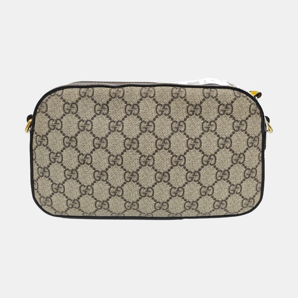 Neo Vintage Monogram Coated Canvas Beige