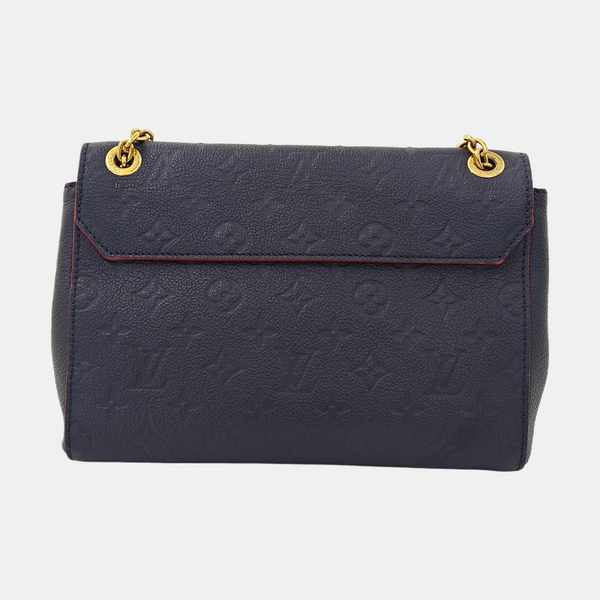 VAVIN PM Monogram Calfskin Blue