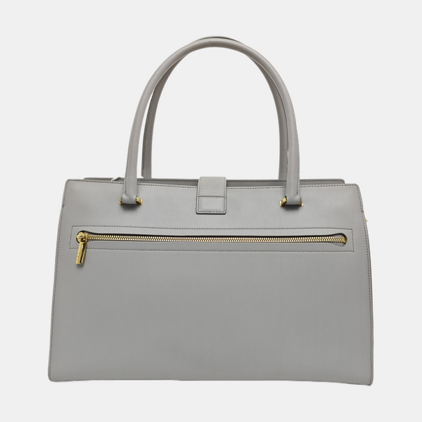 Marlene Calfskin Gray