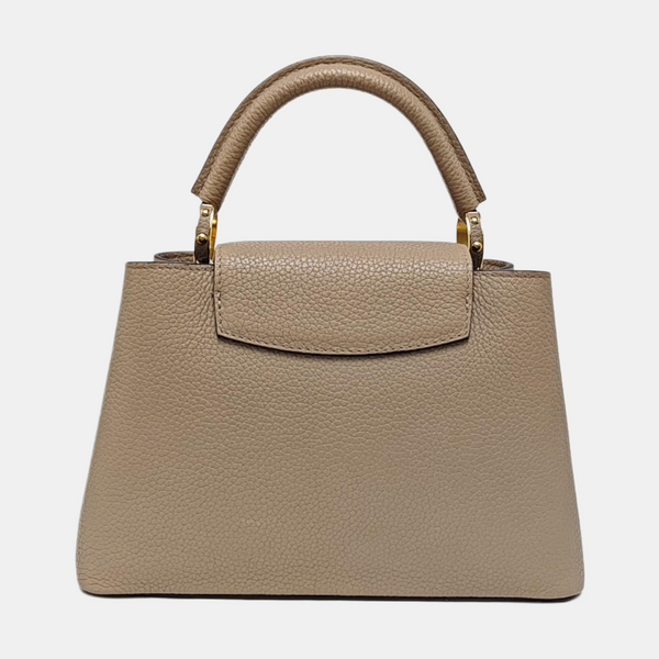 CAPUCINES BB Calfskin Gray