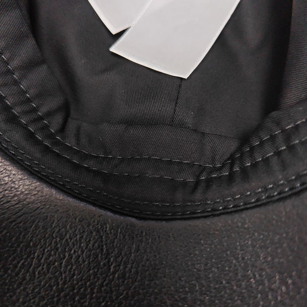 Lambskin Hat Black