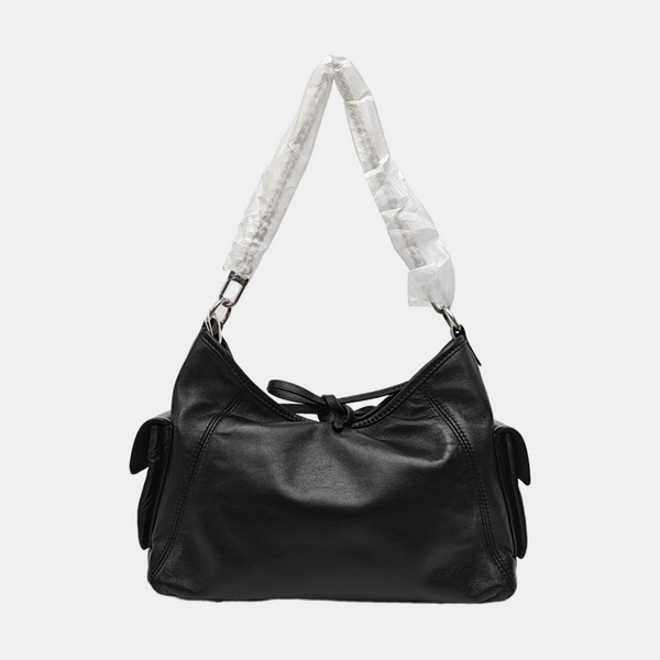 CARRYALL Small Lambskin Black
