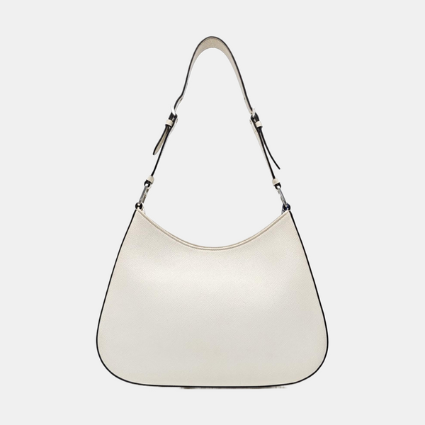 Cleo Patent Leather White
