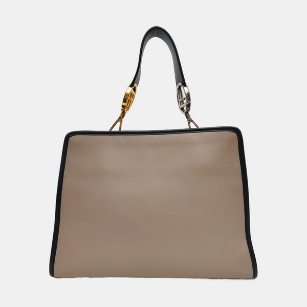 Runaway Calfskin Brown