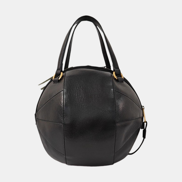 Basketball Calfskin Black