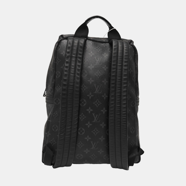 DISCOVERY Monogram Coated Canvas Gray