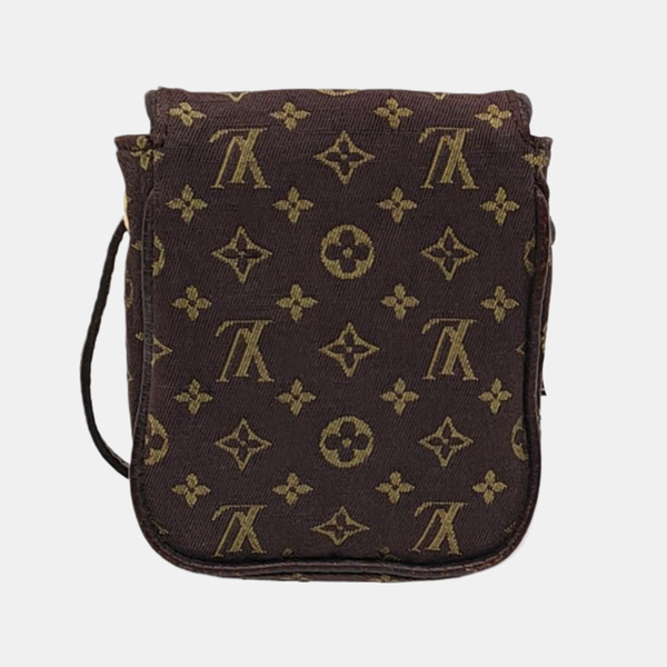 Monogram Canvas Brown