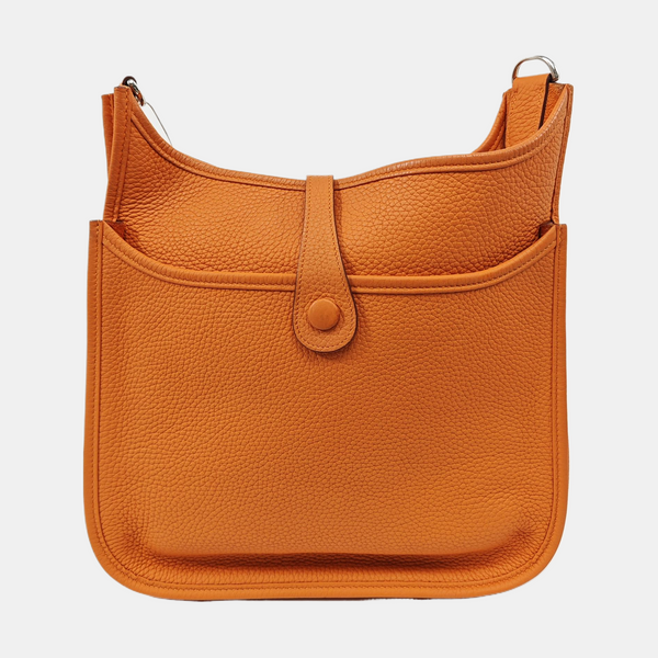 Evelyne PM Clemence Orange