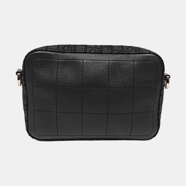 Safari Oblique Canvas Black