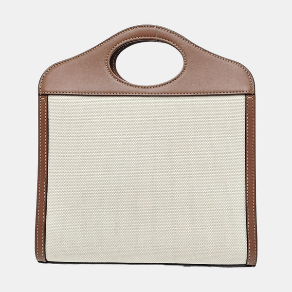 Pocket Mini Canvas White