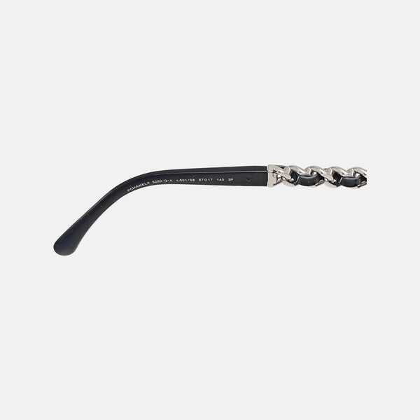 Synthetic Sunglasses Black