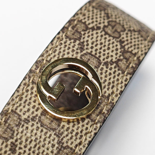 Metal Brown Bracelet