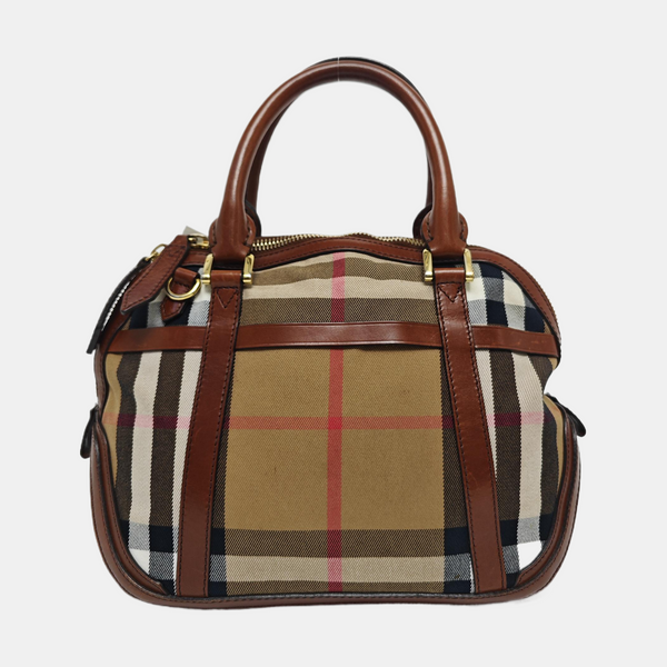 Sartorial Orchard Canvas Brown