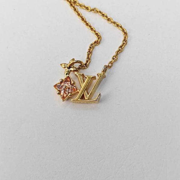 Metal Gold Necklace