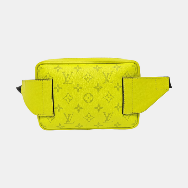 OUTDOOR Monogram Calfskin Yellow