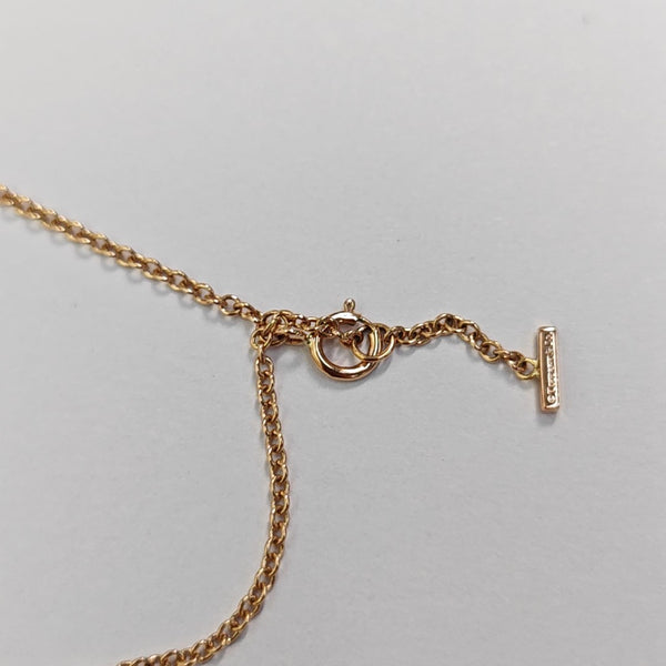 Tiffany T 18k Rose Gold Bracelet