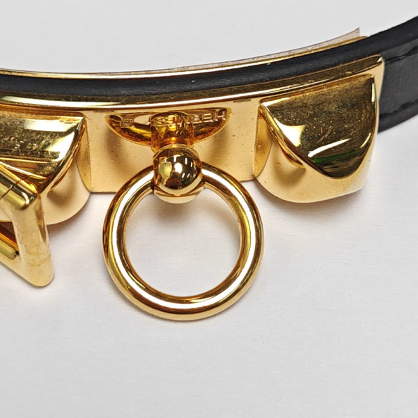 Rivale Metal Black Bracelet