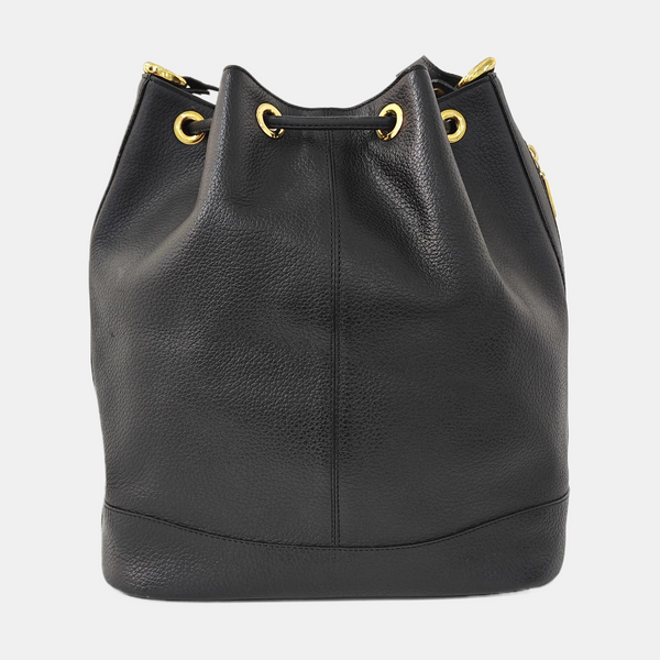 Calfskin Black