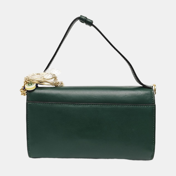 Zumi Mini Calfskin Green