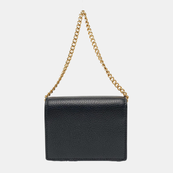 Zumi Calfskin Black