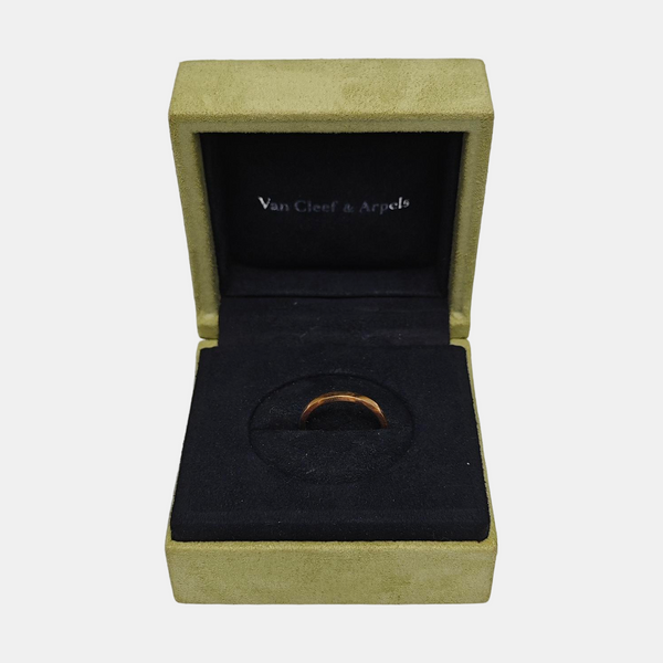 Toujours 18k Rose Gold Ring EU 51
