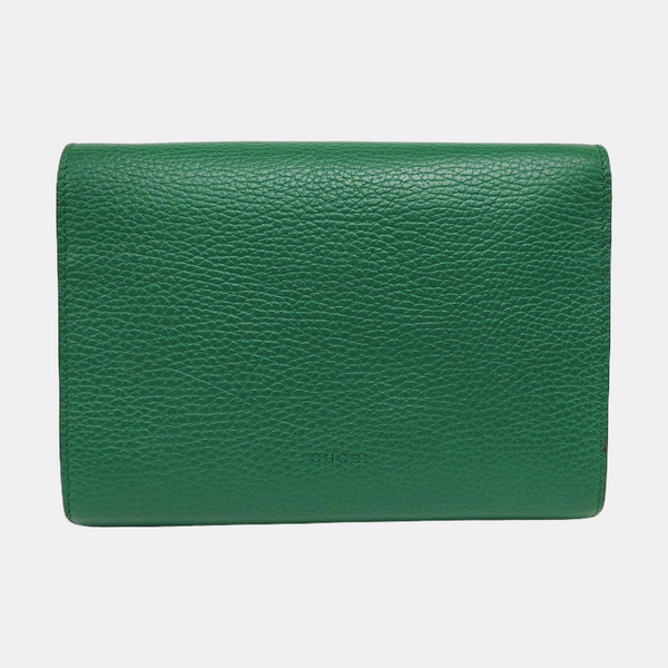 Dionysus Mini Calfskin Green