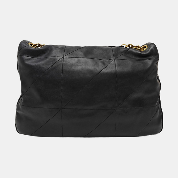 JAMIE 4.3 Quilted Lambskin Black