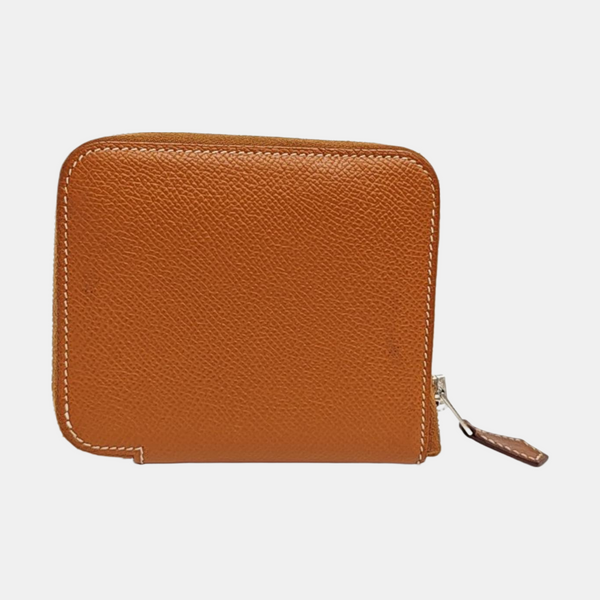 Silk'in Epsom Brown Wallet