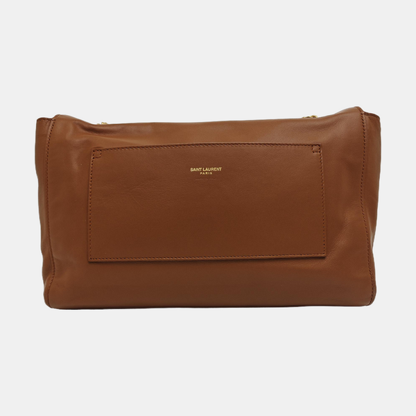 KATE Medium Calfskin Brown