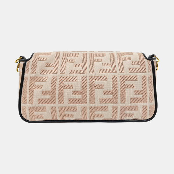 Baguette Medium Canvas Pink