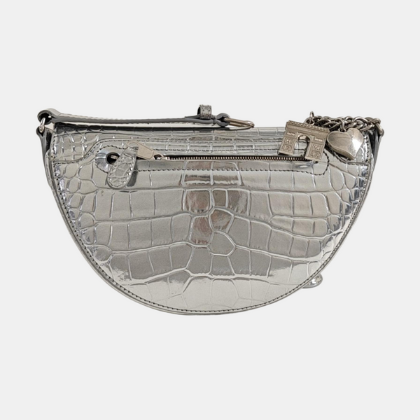 Souvenirs Leather Silver